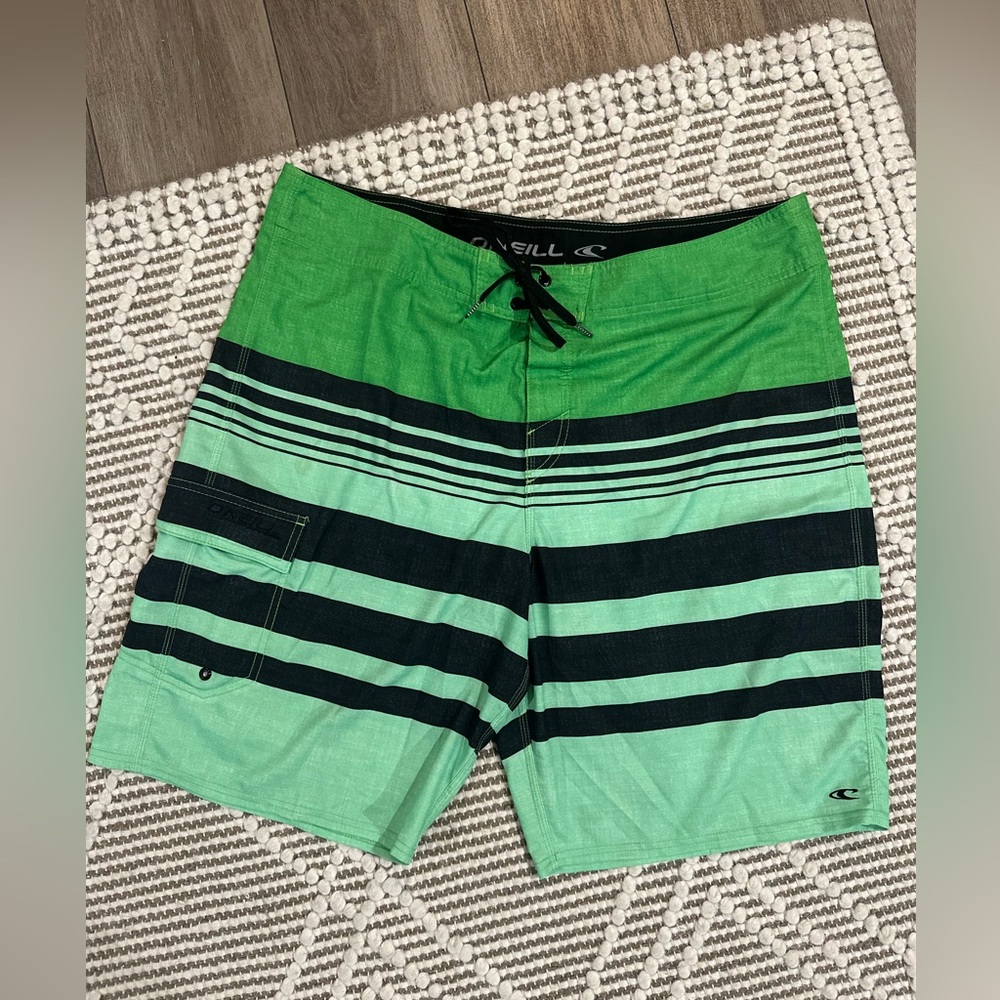 🌊 ☀️ O'Neill Surf / Swimtrunks / Boardshorts • Mens Size 38